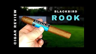 Blackbird Rook Gran Toro Cigar Review