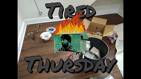 The Thurnksday Stream.