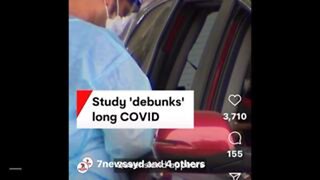 New Study Debunks Long Covid???