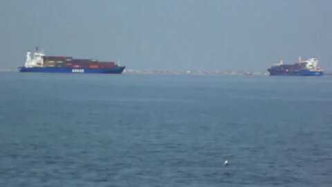 Mines floating in Black Sea to reach Romania in four days, Bulgaria in ten days