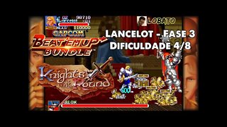 Knights of the Round - Lancelot - Fase 3