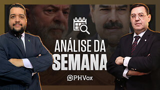 Lula vai trocar informações sigilosas com a Venezuela | Análise da Semana