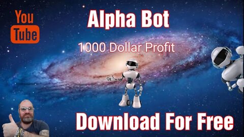 1000 Dollar Profit With Free Binary Options Robot