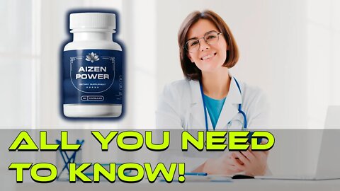 Aizen Power Male Enhancement Supplement Review 2022 Works? All You Need To Know | AizenPower Reviews