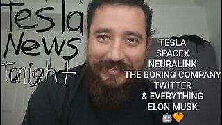 Tesla, SpaceX, The Boring Company, Neuralink, Twitter, and Everything Elon Musk 🤖🧡