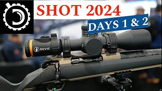 SHOT 2024 Days 1 & 2 Summary