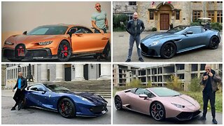 Lawyer explains Andrew Tate Super Cars & House Seized