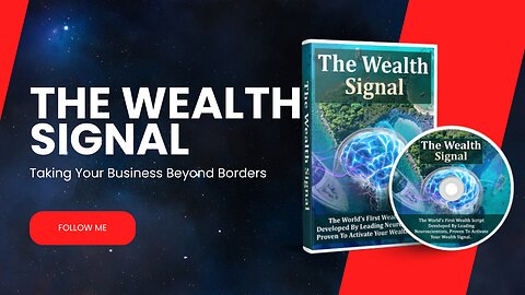 The Wealth Signal