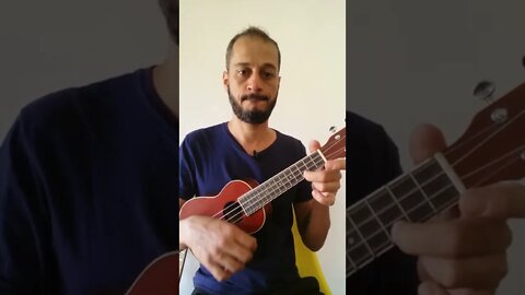 UKULELE Ritmo de pop/rock pra aprende hoje mesmo!