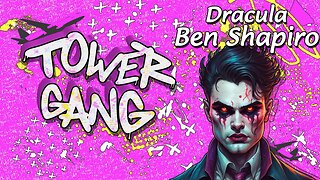 Ep 132 - Dracula Ben Shapiro