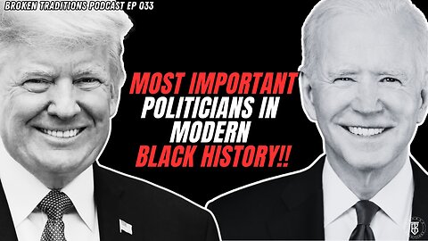 Trump & Biden's Influence: A New Era for Black Voters?