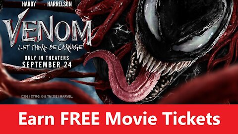 Venom 2 Trailer 2 | GIVEAWAY | Wiki Movie