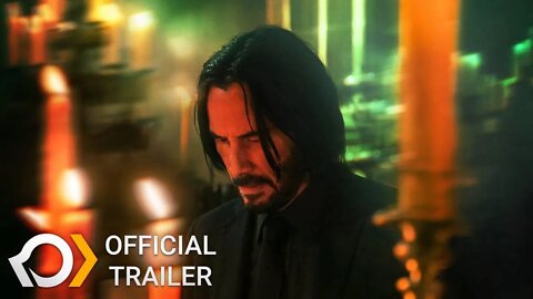 JOHN WICK 4 Trailer (2023)