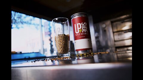 Parker Brown Cinematography Presents: Noale a Christmas beer by UPside Brewing Co.