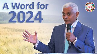 A Word for 2024 - Ravi Chandran