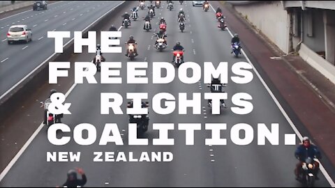 October 30th is Here - Watch this call to Action from the Freedom & Rights Coalition