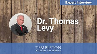Dr. Thomas E. Levy: Curing The Incurable with Vitamin C