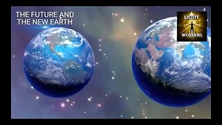 ⁣3 DAYS OF DARKNESS - THE FUTURE AND THE NEW EARTH