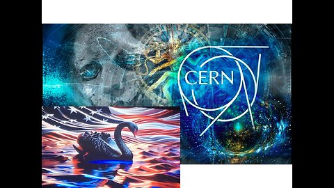 Cern Opening Portals, Monsters, Demons, Nephilim, Mark of the Beast, Black Swan Events