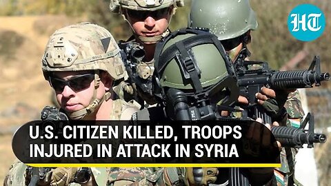 Jordan drone attack: US troops killed, 25 hurt after blast near Syria border | LiveNOW from FOX