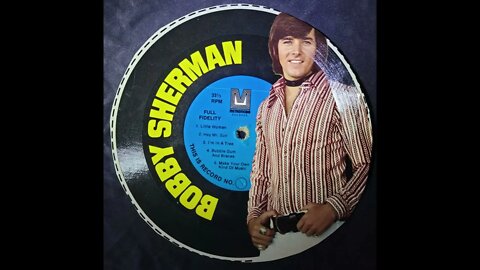 Bobby Sherman – Little Woman