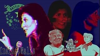 NOBODY CAN BEAT NIKKI HALEY! As she suffers embarrassing Primary Defeat In Nevada Against"Nobody"KEK