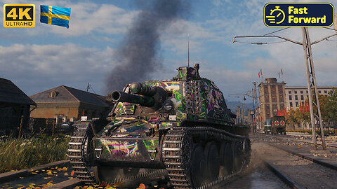 Sav m 43 - Ensk - World of Tanks - WoT - FastForward