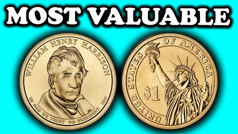 MOST VALUABLE DOLLAR COINS WORTH MONEY - PRESIDENTIAL DOLLAR COIN ERRORS