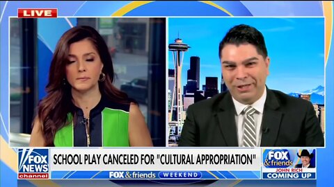 Woke principal cancels play over cultural appropriation