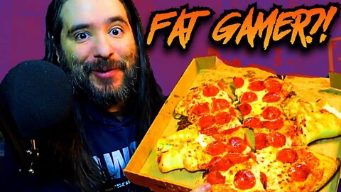 Fat Gamer RETURNS? BATMAN CALZONY TIME! | 8-Bit Eric