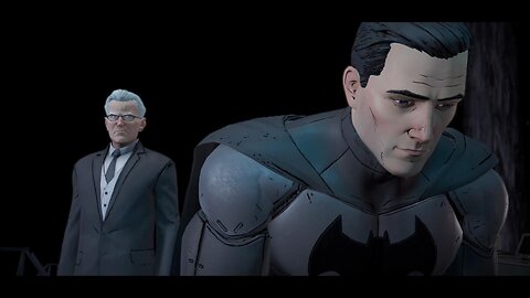 Batman: The Telltale Series (Episode Two)