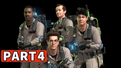 Ghostbusters The Video Game Gameplay Walkthrough Part 4 [PC] - No Commentary