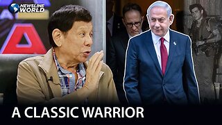FPRRD: Benjamin Netanyahu is a classic warrior