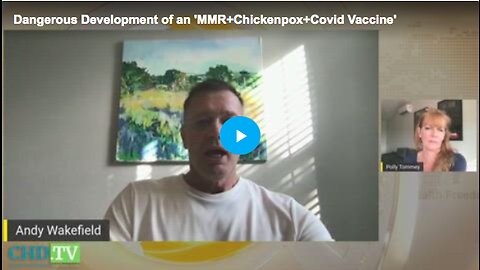 Five-in-one vaccine address measles, mumps, rubella, chickenpox and the Wuhan coronavirus (COVID-19)