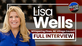 2023 Candidate for Whispering Pines Village Council, NC - Lisa Wells