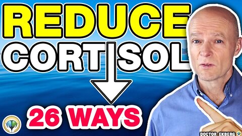How To Reduce Cortisol Levels Naturally For Weight Loss And Stress Relief