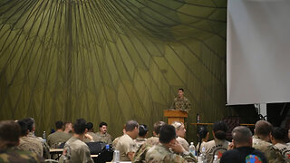 521st AMOW hosts Mobility Rodeo (1080p B-Roll)