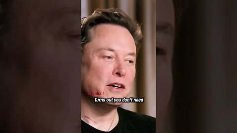 What did Elon Musk say to make Tucker Carlson BURST OUT LAUGHING?