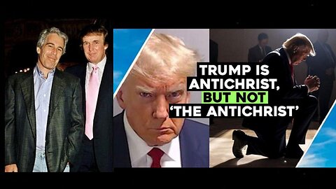 Hugo Talks: Trump Is Antichrist, But Not 'The Antichrist'! [30.08.2023]