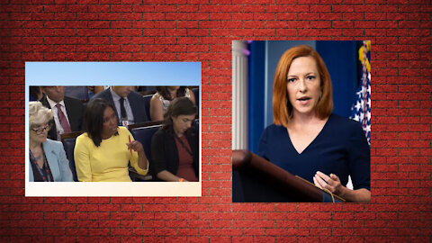 Jen Psaki dodges question about inflation