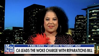California Reparations Report - Kira Davis on Unfiltered With Dan Bongino