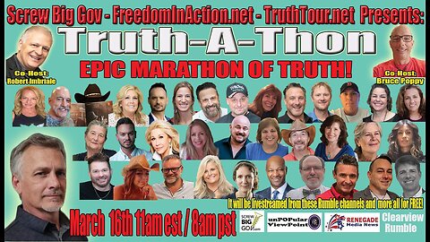 Truth-A-Thon 3