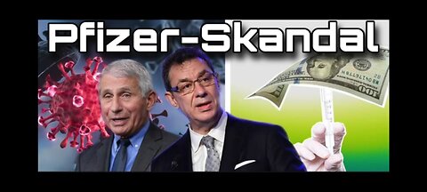 🎥 Pfizer-Skandal: Neue Viren für mehr Profit