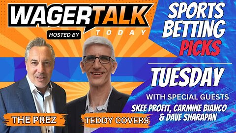 Free Sports Picks | WagerTalk Today | NBA Opening Night Picks | NHL Predictions | Oct 24