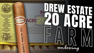 Drew Estate 20 Acre Farm
