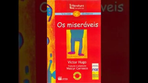 Os Miseráveis de Victor Hugo - Audiobook traduzido em Português