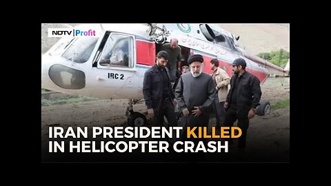 Iranian President Dead: Chopper Gutted, Found On Side Of Steep Mountain Near Azerbaijan-Iran Border