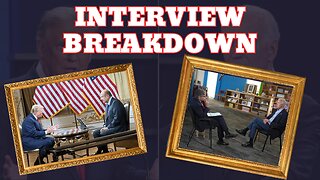 Presidential Interview Breakdowns