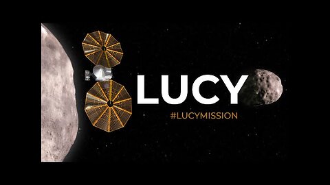 Launching Lucy, NASA's First Mission to the Trojan Asteroids