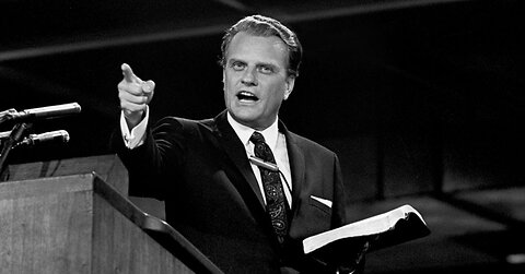 || BILLY GRAHAM GOT IT RIGHT || THE PLAIN AND SIMPLE GOSPEL || TRUTH IS A MAN ||